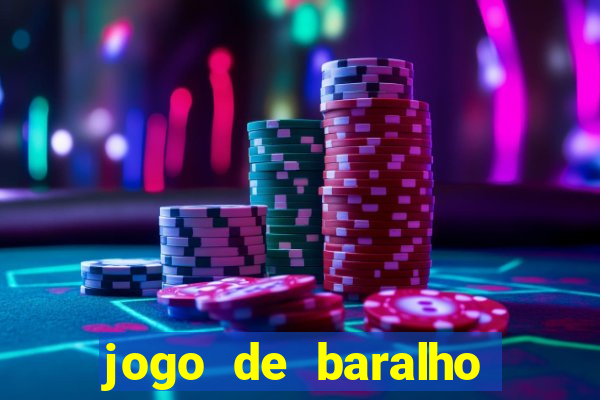 jogo de baralho para ganhar dinheiro